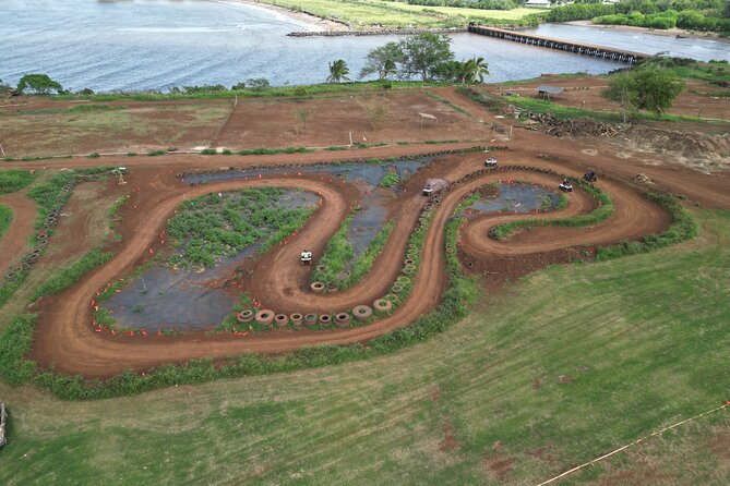 Oahu Beachfront ATV Adventure and Farm Tour - Kapukapuakea and Taputapuatea: why the history stops aren’t just a script