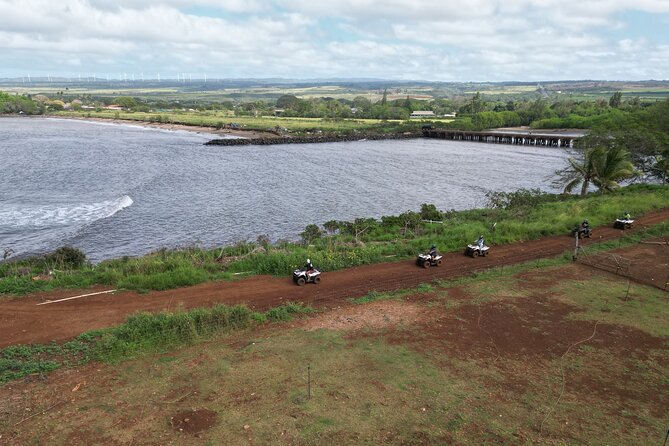 Oahu Beachfront ATV Adventure and Farm Tour - Safety gear and the small extras that can change your budget