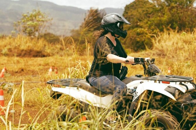 Oahu Beachfront ATV Adventure and Farm Tour - Who should book this North Shore Stables tour—and who should skip