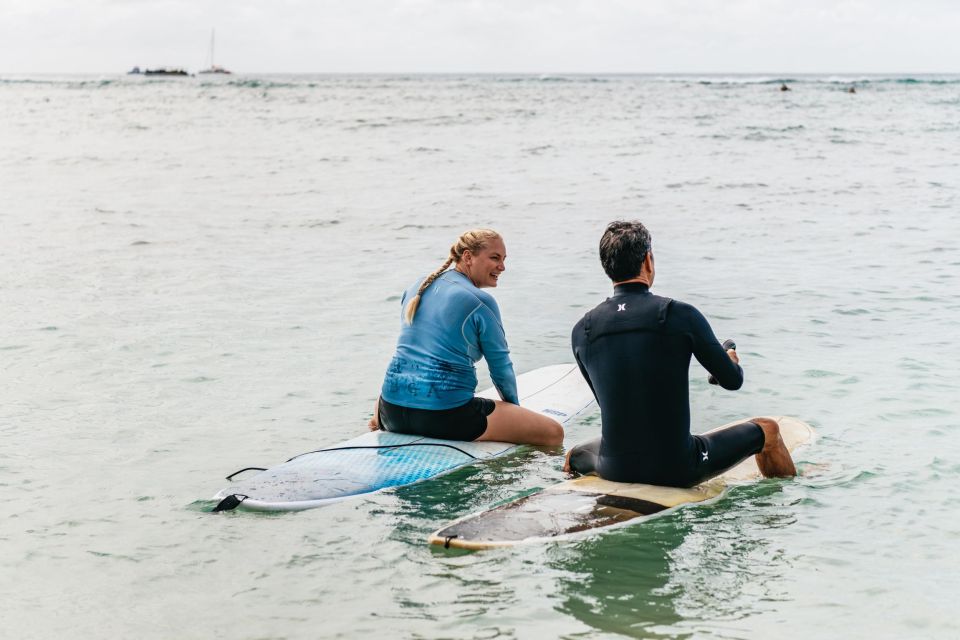 Oahu: Beginner-Friendly Waikiki Beach Surfing Lesson - Waikiki Surf, Beginner-First at Surfer Girl Academy