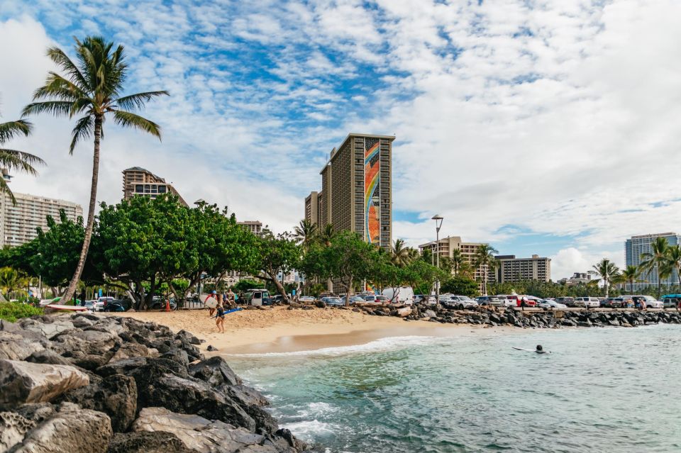 Oahu: Beginner-Friendly Waikiki Beach Surfing Lesson - Gear Included: What You Get and What You Still Need