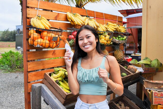 Oahu Circle Island Full Day Tour with Scenic Stops & Local Foods - Tropical Farms, Kualoa Regional Park, and the Macadamia Story