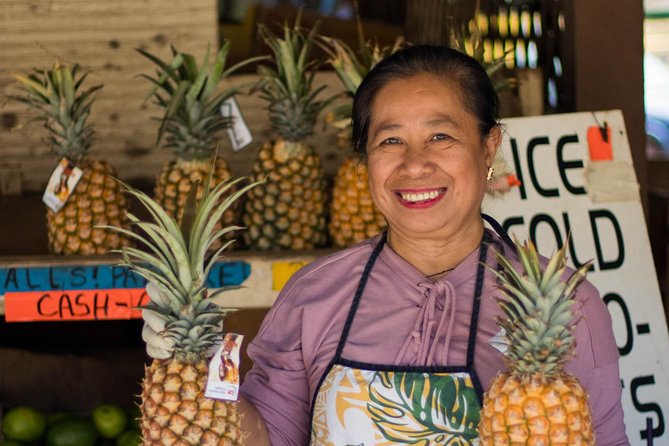 Oahu Circle Island Full Day Tour with Scenic Stops & Local Foods - Mokoliʻi Island to Kahuku: Photo Stops Before the Shrimp Lunch