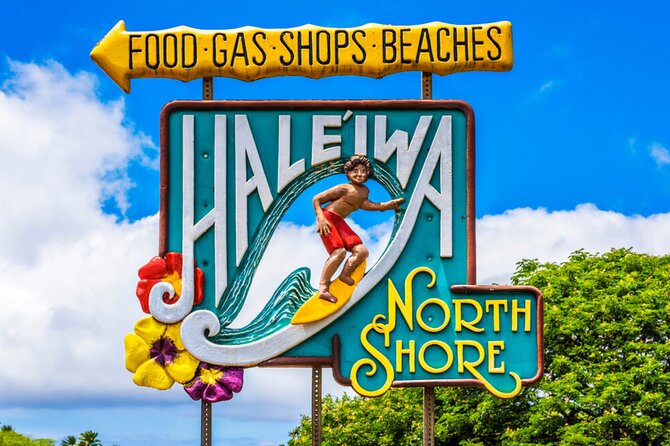Oahu Circle Island Full Day Tour with Scenic Stops & Local Foods - Tanaka Kahuku Shrimp Lunch: The Included Meal That Feels Like a Win