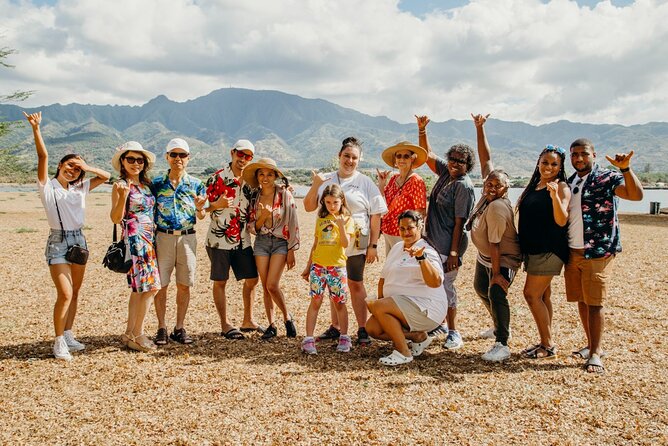 Oahu Circle Island Full Day Tour with Scenic Stops & Local Foods - Halona Blowhole and Makapuʻu Point: The Coast Sights Worth the Drive
