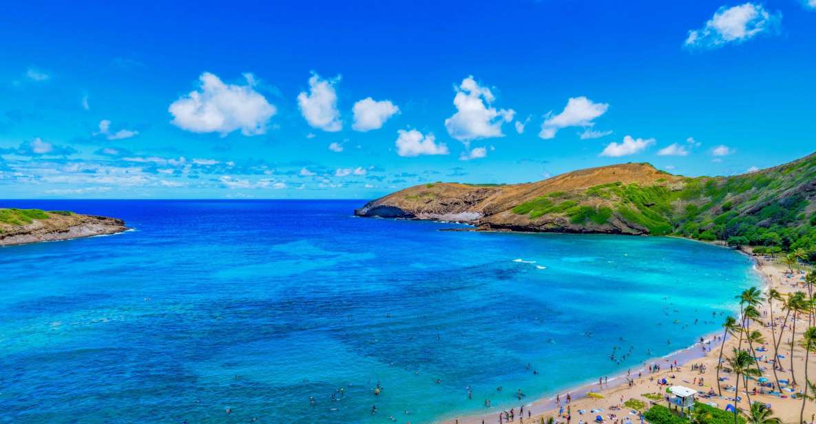 Oahu: Circle Island Top Sights Full-Day Tour w/ Local Guide - The Big Win: One Ticket, One Loop, Less Decision-Making