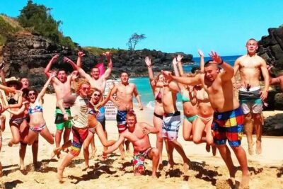 Oahu Circle Island Tour with Turtle Snorkeling— Small-Groups - 7:20am pickup, Diamond Head views, and the Halona Blowhole show