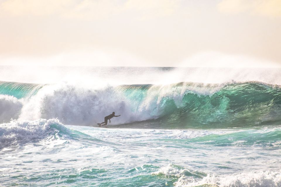 Oahu: Complete Island Tour with Tropical Waterfall Swimming - Lunch at Kahuku food trucks: local flavors without the hunt