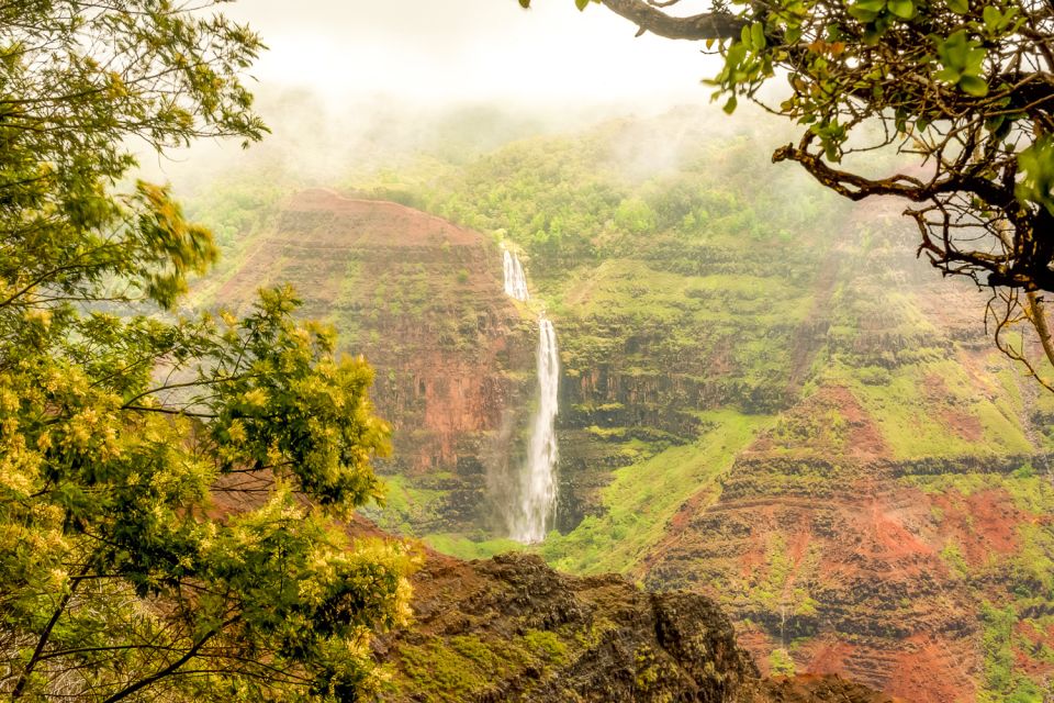 Oahu: Complete Island Tour with Tropical Waterfall Swimming - Morning coffee farm and a North Shore day you can actually enjoy