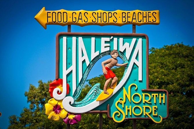 Oahu Deluxe Grand Circle Island Tour - North Shore: why Haleiwa feels different from the rest of Oahu