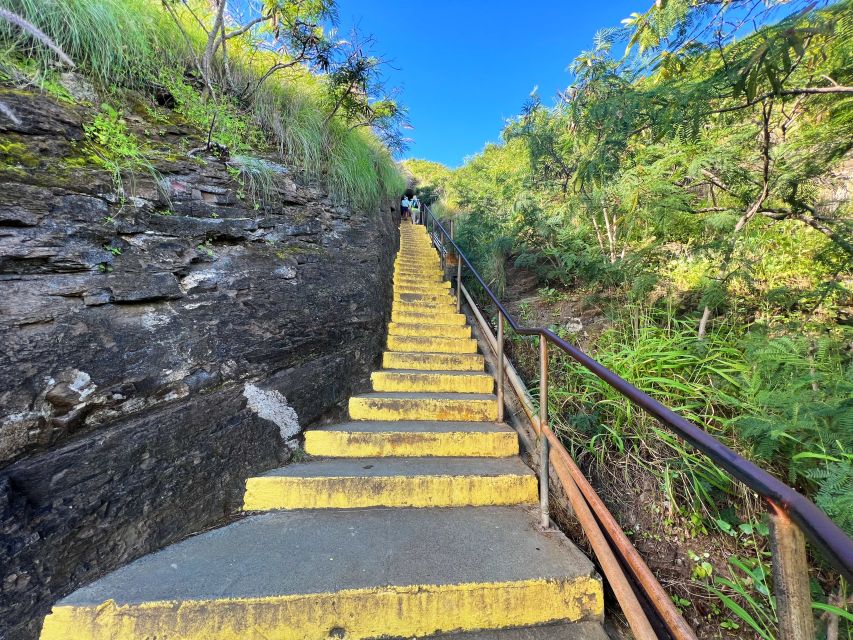 Oahu: Diamond Head Crater Hike and North Shore Experience - Diamond Head Starts the Day: What You’re Really Paying For