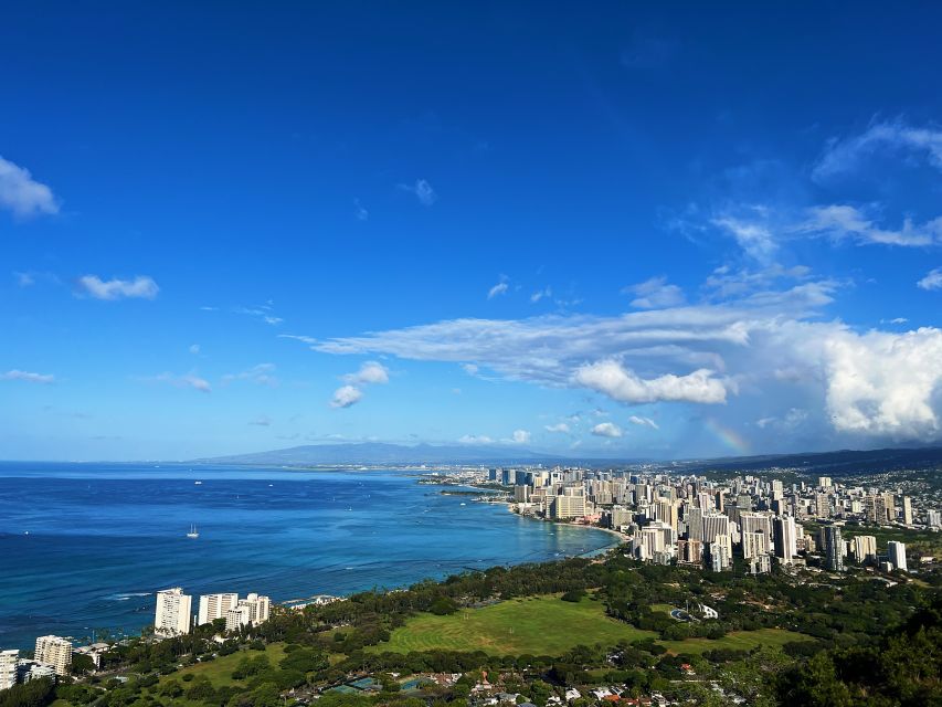 Oahu: Diamond Head Crater Hike and North Shore Experience - Price and Logistics: Is This $125 Day Trip Actually Good Value?