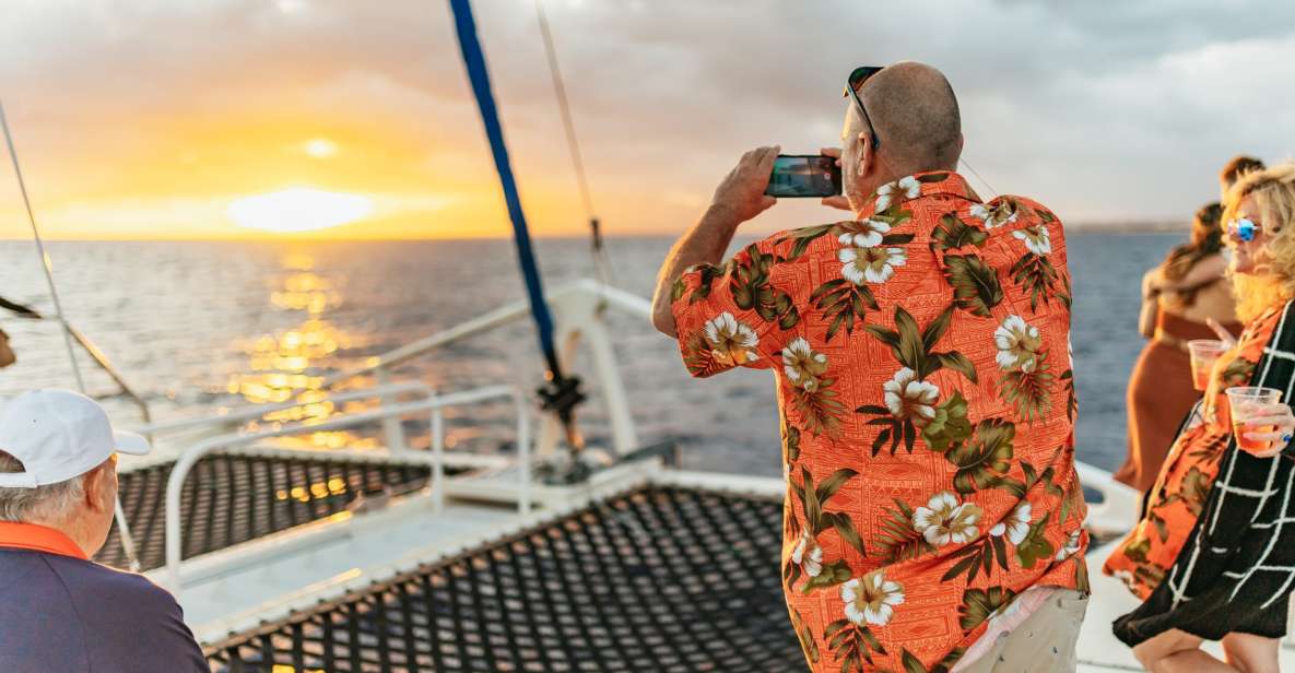 Oahu: Diamond Head Cruise with Drinks & Appetizers - Key Points You Should Know Before You Go