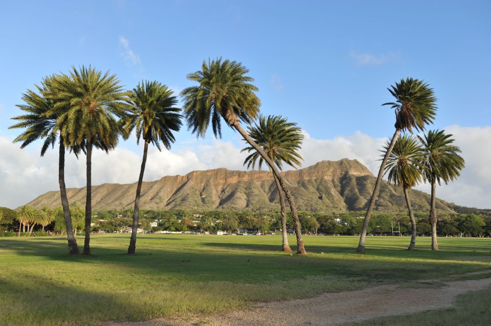 Oahu: Diamond Head Hike with Roundtrip Transportation - Key things I’d zero in on before you book