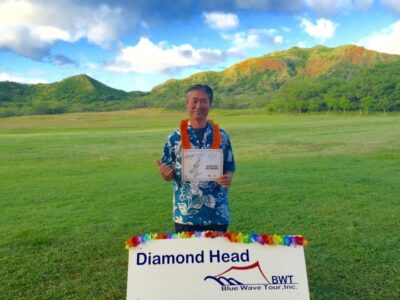 Oahu: Diamond Head Hike with Roundtrip Transportation - Waikiki hotel pickup: direct and built for simplicity