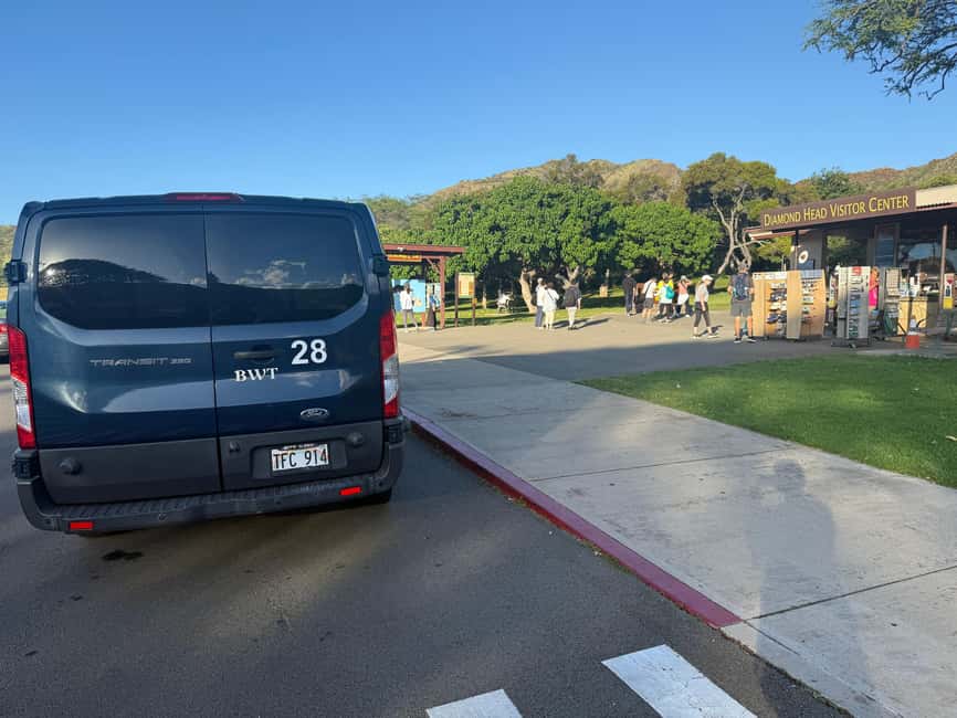 Oahu: Diamond Head Hike with Roundtrip Transportation - Who this Diamond Head hike is best for