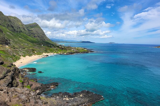 Oahu Fun Circle Island Tour With Pickup - Diamond Head: A Quick Lookout That Levels Up Your Whole Trip
