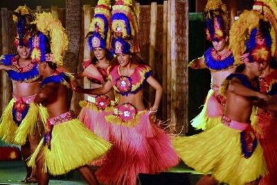 Oahu: Germaine's Luau - Getting there from Waikiki: pickup times, the $35 shuttle add-on, and real-world timing