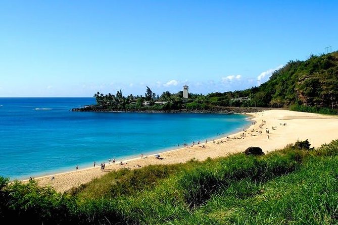 Oahu Grand Circle Island: Discover the Heart & Soul of Hawaii - North Shore and the road that helps you understand Oahu