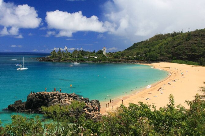 Oahu: Grand Tour Around Island 16 Locations plus Snorkeling - Dole Plantation: A Classic Stop You’ll Either Love or Skip