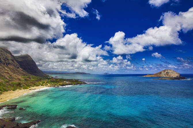 Oahu: Grand Tour Around Island 16 Locations plus Snorkeling - Getting Picked Up in Honolulu Without Losing Half the Day