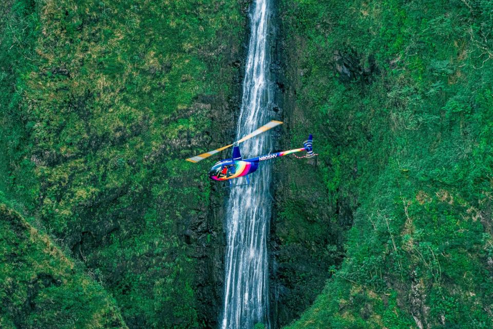 Oahu: Helicopter Tour with Doors On or Off - Honolulu Harbor to Waikiki: A Clean Start for First-Time Flyers