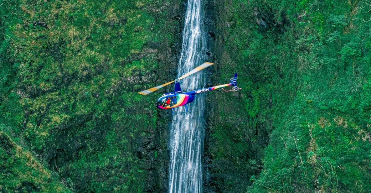 Oahu: Helicopter Tour with Doors On or Off - Getting to Castle and Cooke, and Why the Safety Briefing Matters