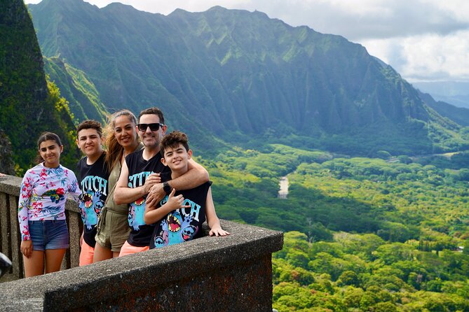 Oahu in a Day: Waterfall - Food Trucks - Lookouts - Small Crowds - Waimea Arboretum + Botanical Garden: Walk Slow to Shoot Well