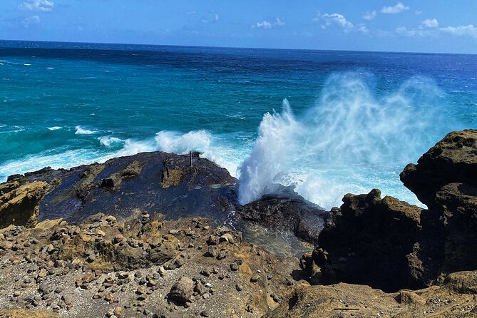 Oahu Island Experience feat the North Shore (Small Group Tour) - Getting Picked Up in Waikiki or Kahala (and what 8:00 am really means)