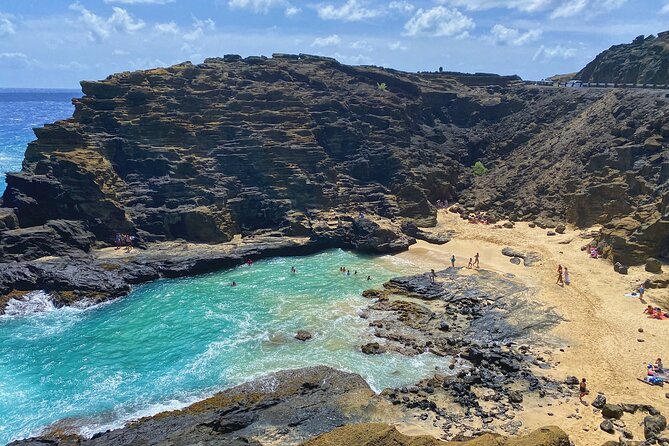 Oahu Island Experience feat the North Shore (Small Group Tour) - Tropical Farms macadamia stop: samples first, shopping second