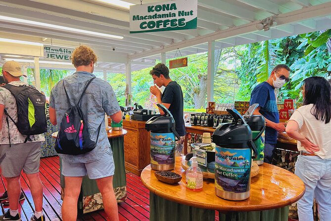 Oahu Island Experience feat the North Shore (Small Group Tour) - Sunset Beach: winter swells and the real reason surf fans visit