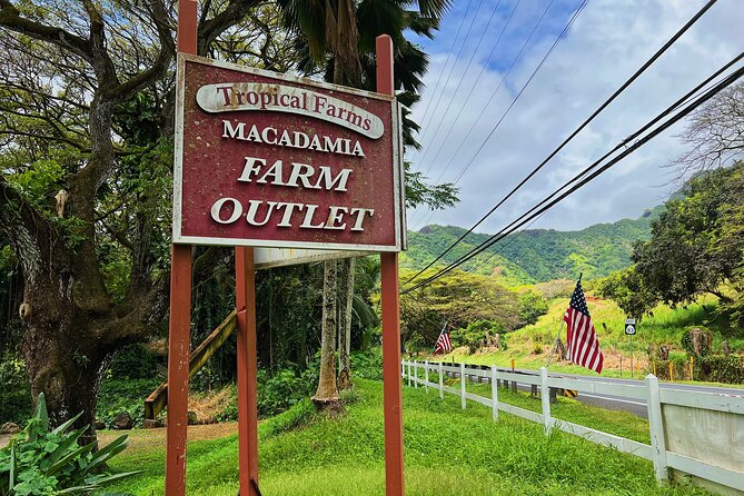 Oahu Island Experience feat the North Shore (Small Group Tour) - Dole Plantation in 45 minutes: Dole Whip plus shopping (and don’t assume add-on tickets)