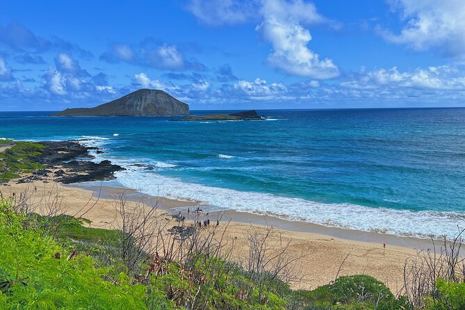 Oahu Island Experience feat the North Shore (Small Group Tour) - Halona Blowhole and Halona Cove: the quick stop that hits hard