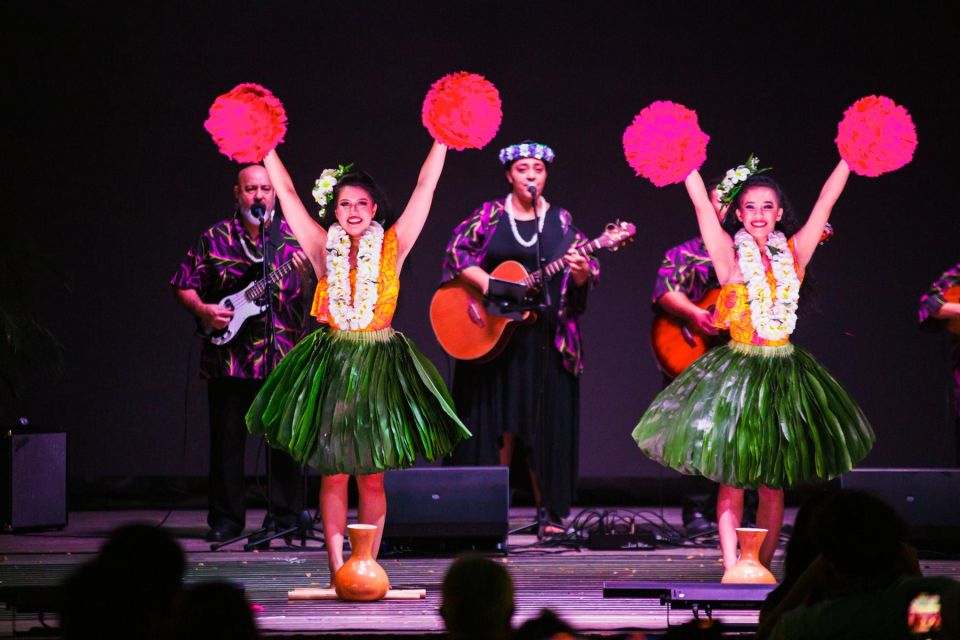 Oahu: Ka Moana Luau Dinner and Show at Aloha Tower - Key takeaways before you go