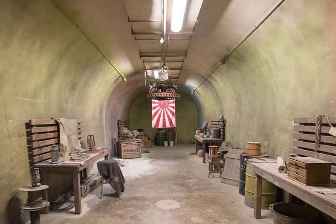 Oahu: Kualoa Ranch Movie Sites and Ranch Tour - WWII Bunker Stop: A History Break That Adds Real Weight