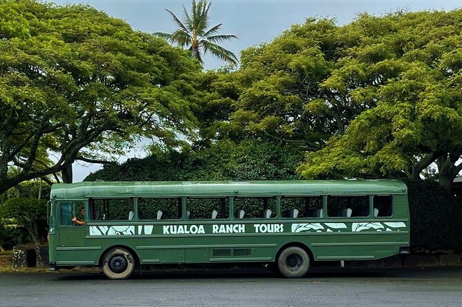 Oahu: Kualoa Ranch Movie Sites and Ranch Tour - Kualoa Ranch: Where Filming Sites Meet a Working 4,000-Acre Ranch