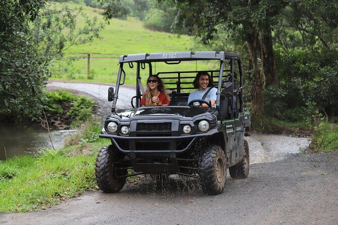 Oahu: Kualoa Ranch UTV Raptor Tour - Key highlights to know before you go