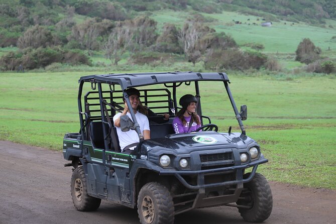 Oahu: Kualoa Ranch UTV Raptor Tour - Guides make the difference: the stories, the humor, the pacing