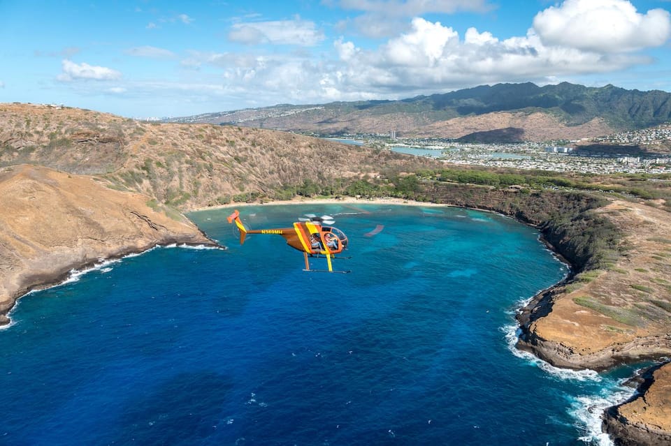 Oahu: Magnum P.I. Doors-Off Helicopter Tour - Who this tour suits best (and who should rethink doors-off)