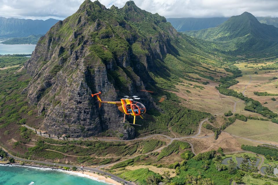 Oahu: Magnum P.I. Doors-Off Helicopter Tour - Should you book the Magnum P.I. doors-off helicopter tour?