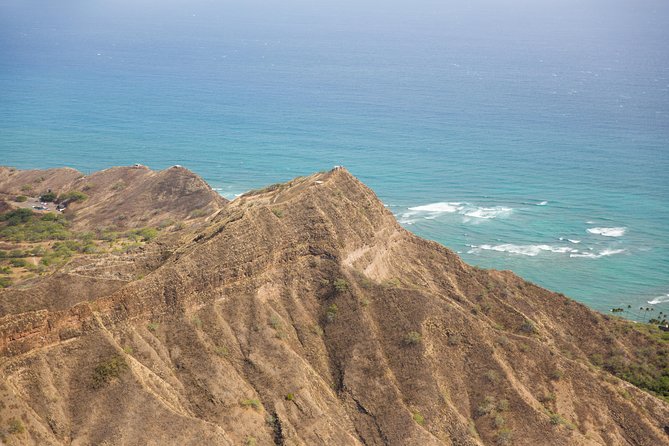 Oahu: Magnum PI Hughes 500 4-Passenger Doors-Off Helicopters - East Oahu signatures: Chinaman’s Hat, Hanauma Bay, and the coast