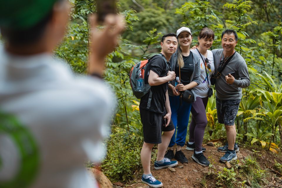 Oahu: Manoa Falls Waterfall Hike with Lunch and Transfers - What to pack for a wet rainforest hike (without turning it into misery)