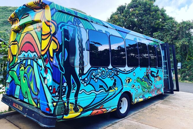 Oahu North Shore Experience: Activities, Waterfall & Free Time - Shark’s Cove snorkel: the marine sanctuary stop that turns into a highlight
