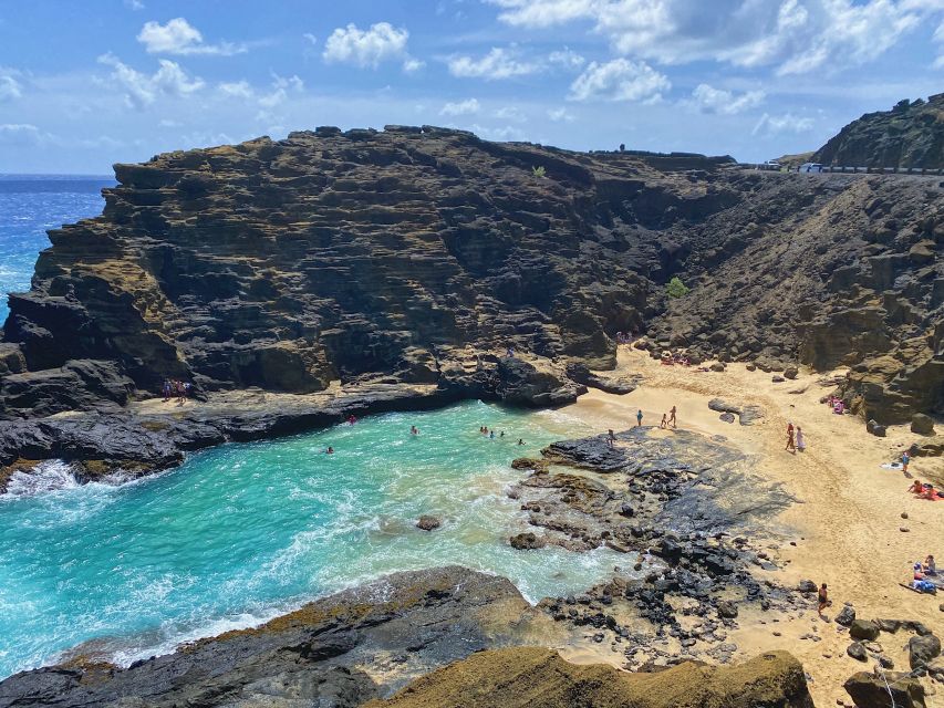 Oahu: North Shore Experience and Dole Plantation - Tropical Farms Macadamia Stop and a Quick Look at Kualoa