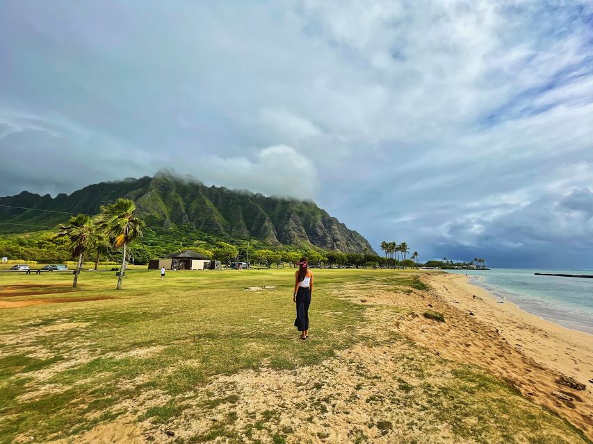 Oahu: North Shore Experience and Dole Plantation - Kahuku Sugar Mill Food Trucks: Lunch the Local-Way