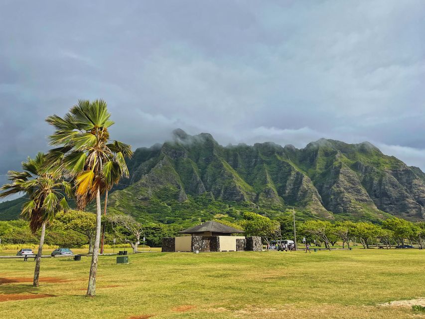 Oahu: North Shore Experience and Dole Plantation - Dole Plantation: Pineapple Whip Soft Cream Plus Shopping Time