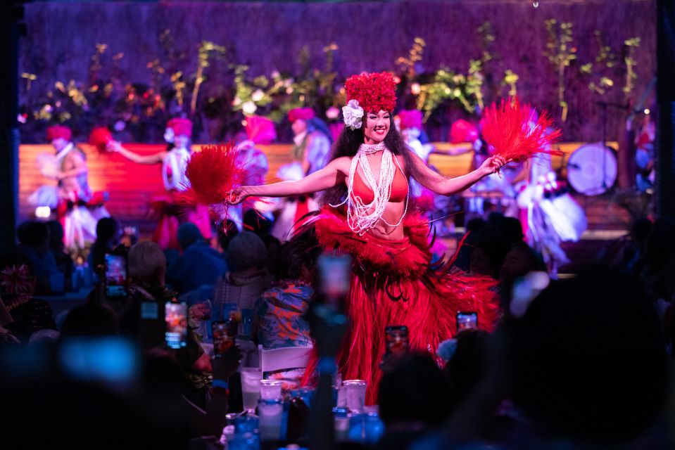 Oahu: Pa'ina Luau Waikiki at Waikiki Beach Marriott Resort - Key things to know before you go