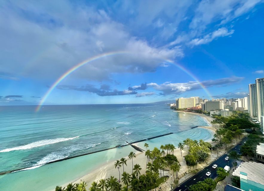 Oahu: Pa'ina Luau Waikiki at Waikiki Beach Marriott Resort - VIP seating and drink strategy: how to get more out of the ticket