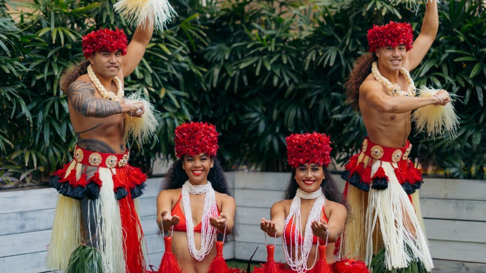 Oahu: Pa'ina Luau Waikiki at Waikiki Beach Marriott Resort - Who should book this luau in Waikiki?