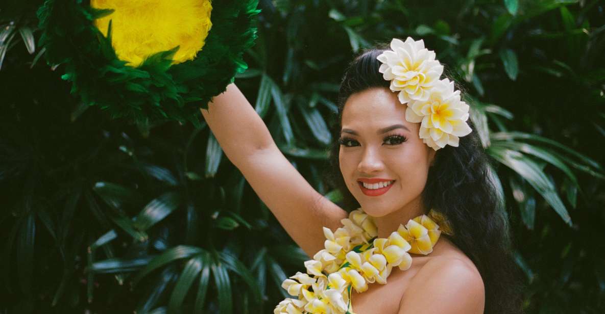 Oahu: Pa'ina Luau Waikiki at Waikiki Beach Marriott Resort - Getting there and checking in on the 3rd floor (no drama, but don’t be late)